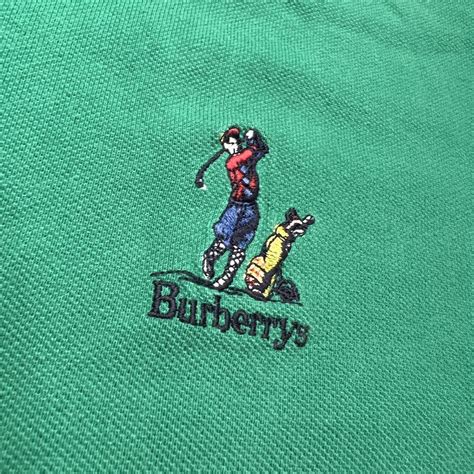 burberrys logo vintage